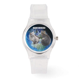 MEOW UNIVERSE 腕時計 ARMBANDSUR