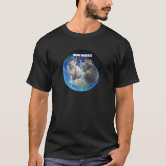 MEOW UNIVERSE T SHIRT