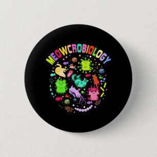 Meowcrobiology Cat Meow Microbiology Science Knapp