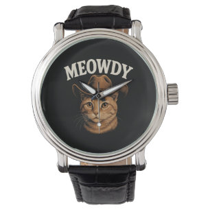 MEOWDY ARMBANDSUR