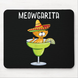 Meowgarita - Cinco De Mayo Margarita Cat Lover Musmatta