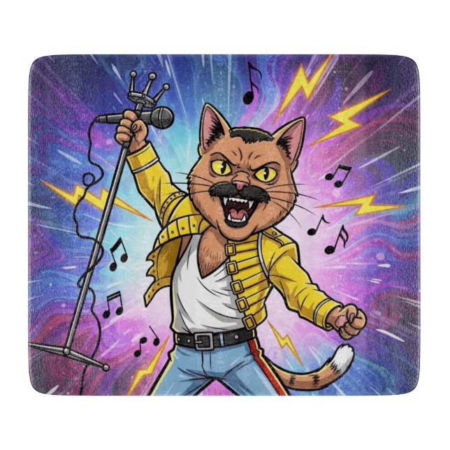 Meowhemian Rhapsody (Framsidan)