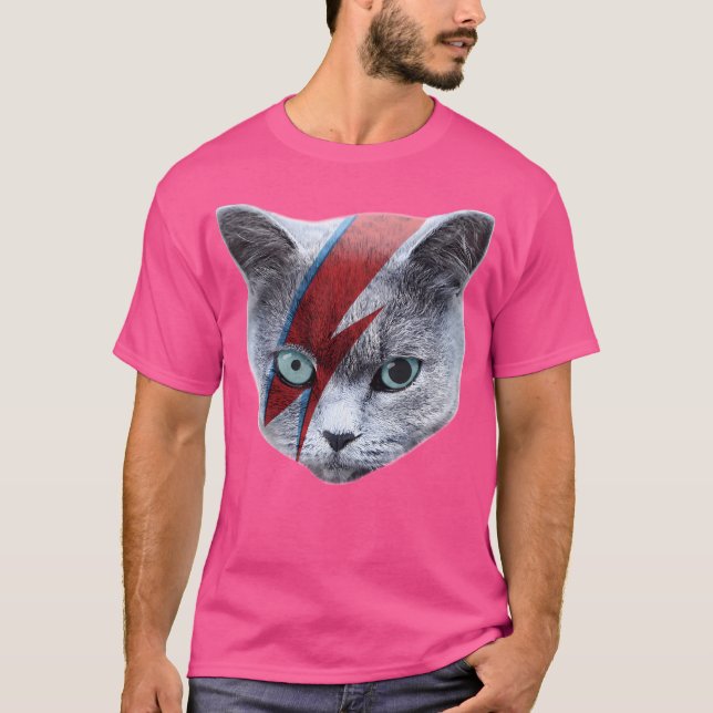 Meowie T Shirt (Framsida)