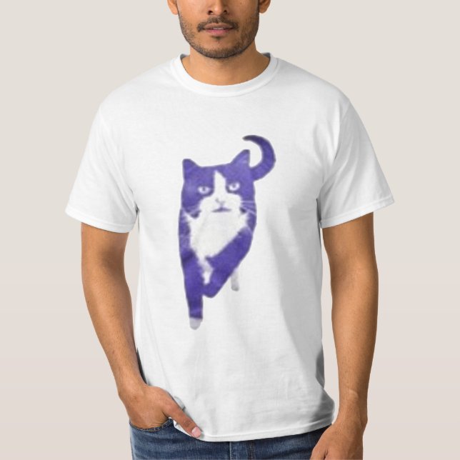 meowingtons tröja (Framsida)