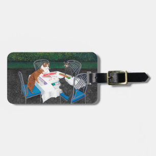 Meowjongg Bagagebricka