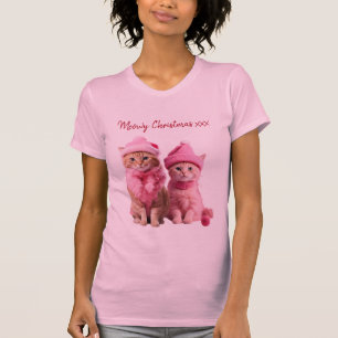 Meowjul-jumper-stift-knattälskare T Shirt