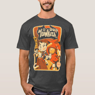 Meowkuza T Shirt