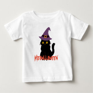 Meowlloween T Shirt