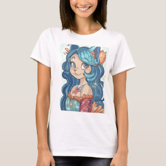 Meowmaid T Shirt