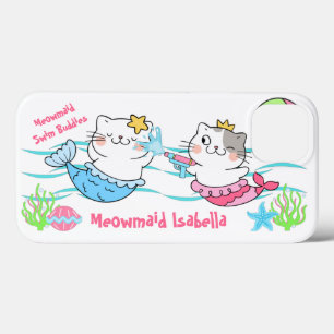 Meowmaids Sjöjungfru Cats Simma Buddies