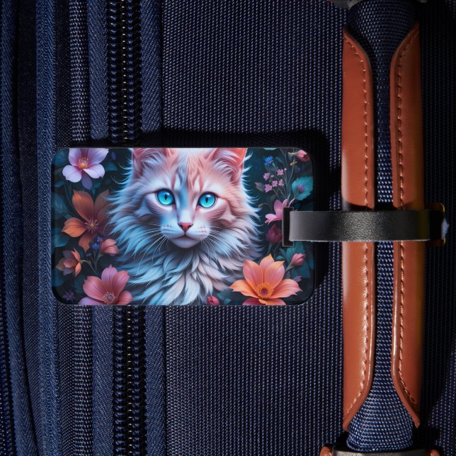 MeowMee one Bagagebricka (Baksida Insitu 2)