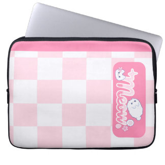 Meowpink Laptop Fodral