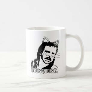 Meowsdower Kaffemugg