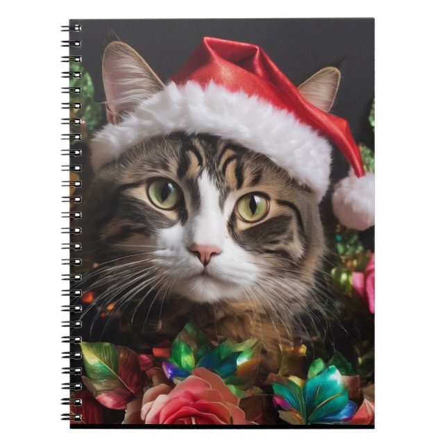 Meowy Anteckningsbok (Framsidan)