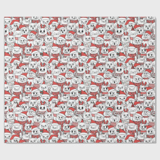 Meowy & Bright - Julkatterna Presentpapper