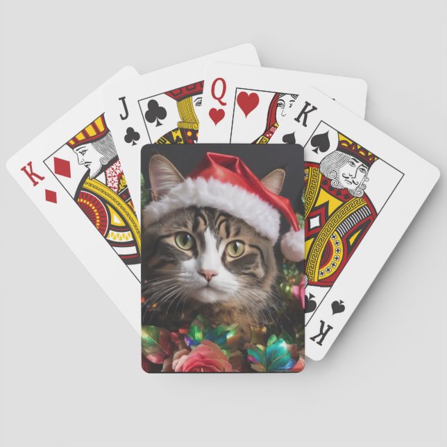 Meowy Casinokort (Baksidan)
