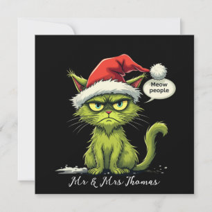 Meowy Cat Lovers (nyare) Inbjudningar