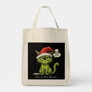 Meowy Cat Lovers (nyare) Tygkasse