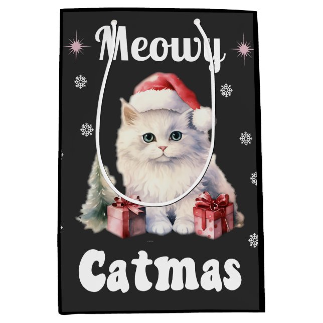 Meowy Catmas (Framsidan)