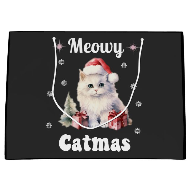 Meowy Catmas (Framsidan)