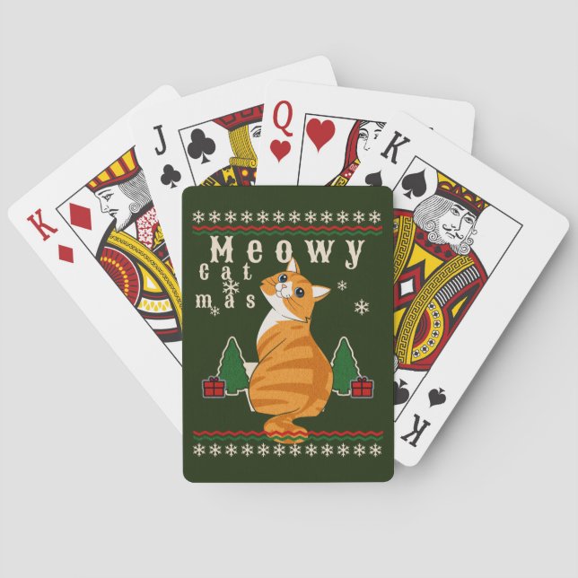 meowy catmas  casinokort (Baksidan)