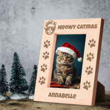 Meowy Catmas eget namn Kat Santa Santa