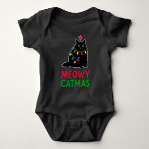 Meowy Catmas T Shirt