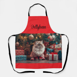 Meowy Exotic Shorthair Cat-Personlig