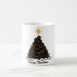 Meowy jul kaffemugg