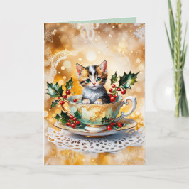 Meowy jul kort