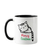 Meowy jul Sleft Kattunge