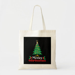 Meowy jul tygkasse