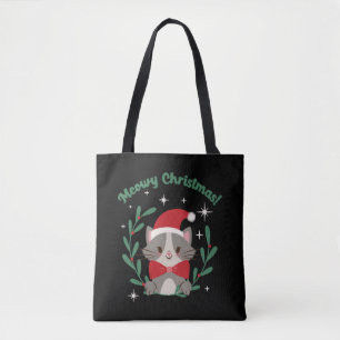 Meowy jul tygkasse