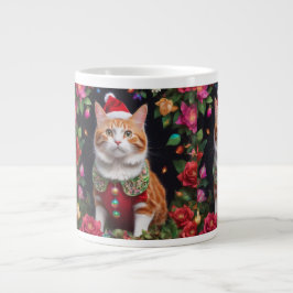 Meowy Jumbo Mugg