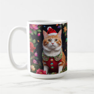 Meowy Kaffemugg