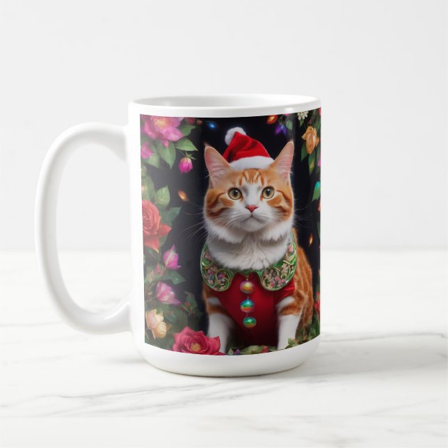 Meowy Kaffemugg (Vänster)