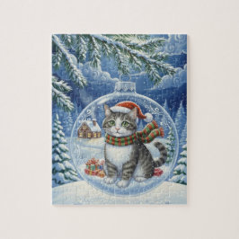 MeowyXmas Pussel