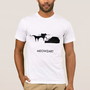 meowzart MEOWZART Tröja