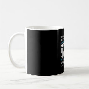 Meowzel Tov Chanukah Jewish Cat Owner Ugly Kaffemugg