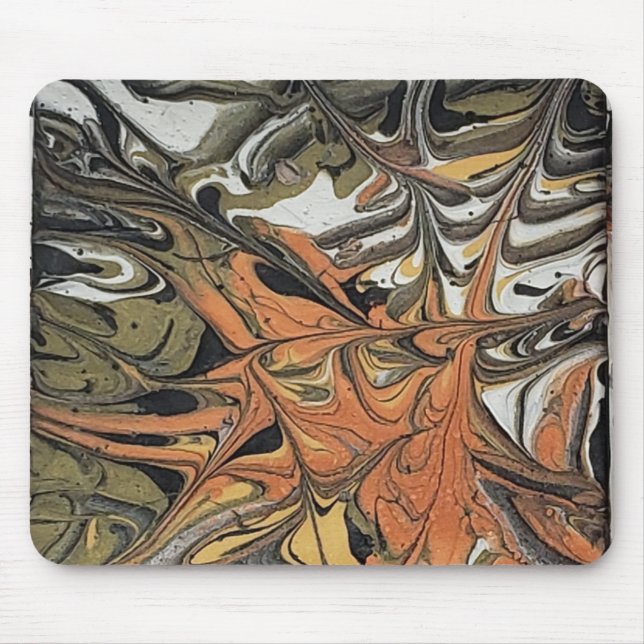 Mepad-akrylsvepe Musmatta (Framsidan)