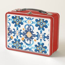 Mepal Lumina Storage Box - Nordic Blue