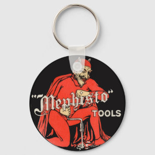 Mephisto Verktyg Nyckelring