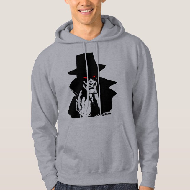 Mephistopheles Hoodie (Framsida)