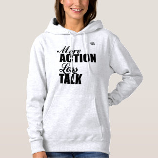 MER Action LESS Talk-svettskjorta T Shirt