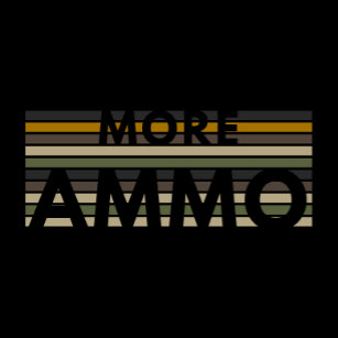 Mer Ammo (Camo) T-Shirt
