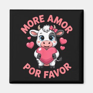 Mer amor por favor söta koälskare alla hjärtans da magnet