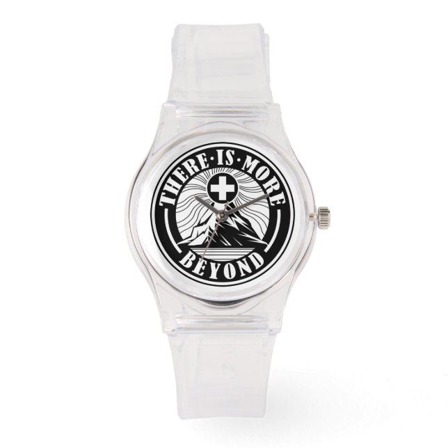 Mer än bara titta på armbandsur (Framsida)