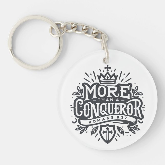 Mer än en erövrare (Framsidan)