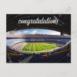 mer än en klubb vykort