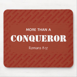 MER ÄN EN MOTIVERAD, kristen RÖD Musmatta